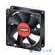 Вентилятор 220В ExeGate EX288998RUS EX08025BAT (80x80x25 мм, 2-Ball (двойной шарикоподшипник), клеммы, 2600RPM, 32dBA)