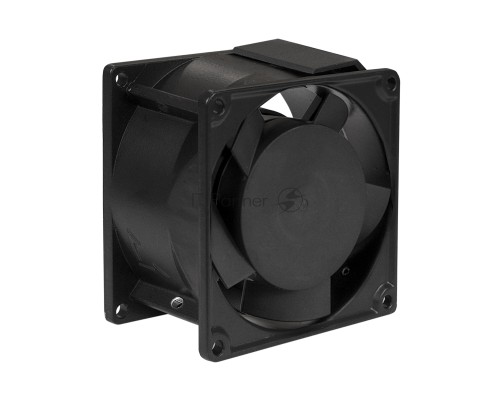 Вентилятор 220В ExeGate EX288999RUS EX08038BAL (80x80x38 мм, 2-Ball (двойной шарикоподшипник), подводящий провод 30 см, 2500RPM, 37dBA)