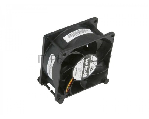 Вентилятор для корпуса FAN-0137L4 80x80x38 mm 10.5K RPM SC217, SC827 Chassis Middle Fan Вентилятор для корпуса FAN-0137L4 80x80x38 mm 10.5K RPM SC217, SC827 Chassis Middle Fan