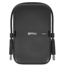 Silicon Power Portable HDD 4TB Armor A60, 1Tb, 2.5, USB 3.2 (SP010TBPHDA60S3A)