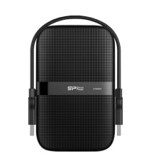 Silicon Power Portable HDD 4TB Armor A60 2.5, USB 3.2 (SP020TBPHDA60S3A)