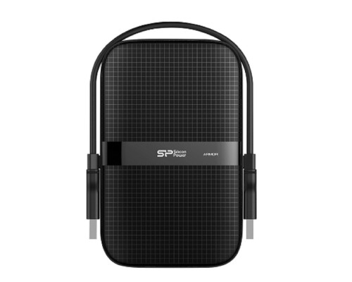 [носитель информации] Silicon Power Portable HDD 4TB Armor A60 2.5, USB 3.2 (SP020TBPHDA60S3A)