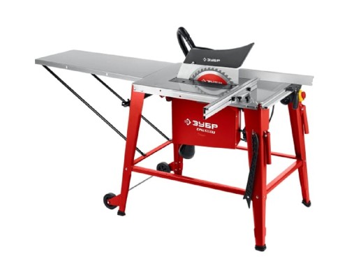 [Электроинструмент] Станок распиловочный Зубр СРЦ-315су 2200W