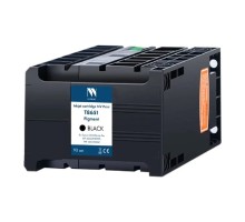 Струйный картридж NV Print T8651 (NV-C13T865140) Black для  Epson WorkForce Pro WF-M5690DWF, WF-M5190DW (10 000 стр)