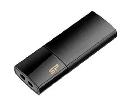 [Носитель информации] Silicon Power USB Drive 64GB Ultima U05 SP064GBUF2U05V1K USB2.0, black