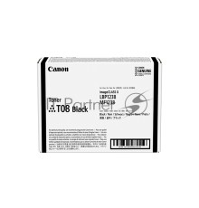 Картридж лазерный Canon Toner 08 black (11000 стр.) для Canon i-SENSYS X 1238i, 1238iF, 1238P, 1238Pr