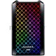 Внешний твердотельный накопитель 1TB ADATA SE900G RGB Black [ASE900G-1TU32G2-CBK] USB 3.2 Gen2x2 Type-C, 2000/2000, USB 3.2 Type-C to C cable, USB 3.2 Type-C to A cable, RTL