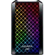 Внешний твердотельный накопитель 1TB ADATA SE900G RGB Black [ASE900G-1TU32G2-CBK] USB 3.2 Gen2x2 Type-C, 2000/2000, USB 3.2 Type-C to C cable, USB 3.2 Type-C to A cable, RTL