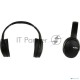 Беспроводные наушники с микрофоном SVEN AP-B545MV, черный (Bluetooth)