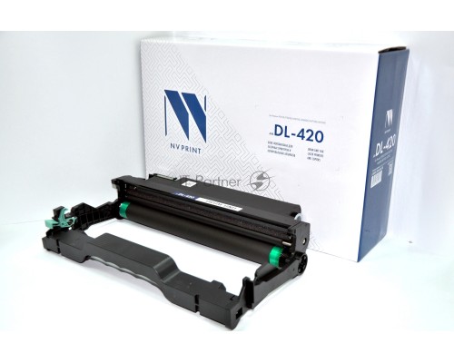 Фотобарабан NVP совместимый NV-DL-420 для Pantum P3010/P3300/M6700/M6800/M7100/M7200 (12000k)