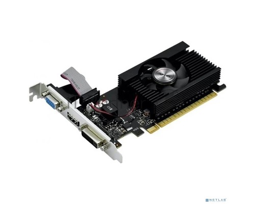 Видеокарта AFOX NVIDIA GeForce GT710 2GB DDR3 64BIT DVI HDMI VGA LP RTL
