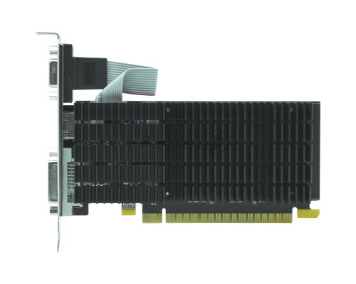 Видеокарта AFOX NVIDIA GeForce GT710 2GB DDR3 64BIT DVI HDMI VGA LP RTL