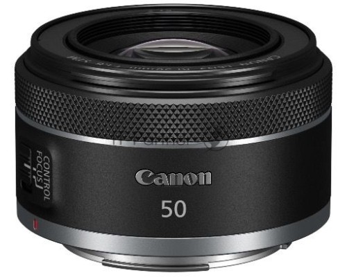 Объектив Canon RF STM (4515C005) 50мм f/1.8