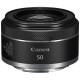 Объектив Canon RF STM (4515C005) 50мм f/1.8
