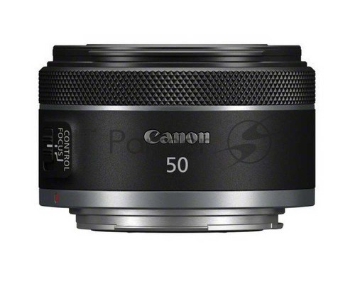 Объектив Canon RF STM (4515C005) 50мм f/1.8