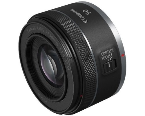 Объектив Canon RF STM (4515C005) 50мм f/1.8