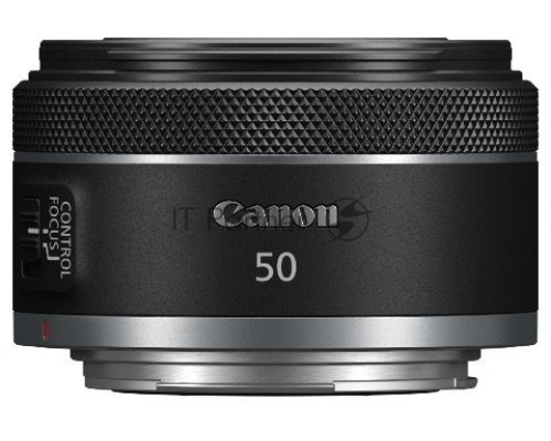 Объектив Canon RF STM (4515C005) 50мм f/1.8