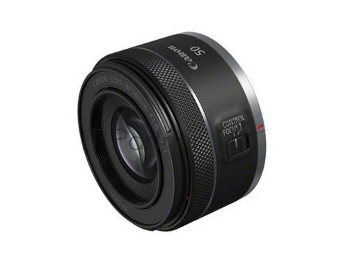 Объектив Canon RF STM (4515C005) 50мм f/1.8