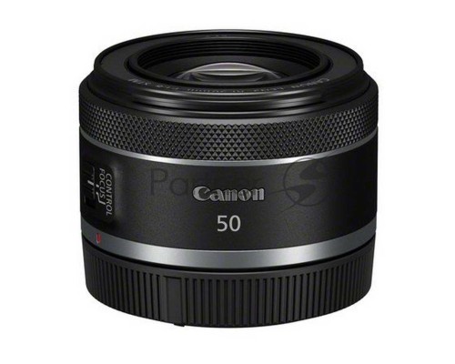 Объектив Canon RF STM (4515C005) 50мм f/1.8