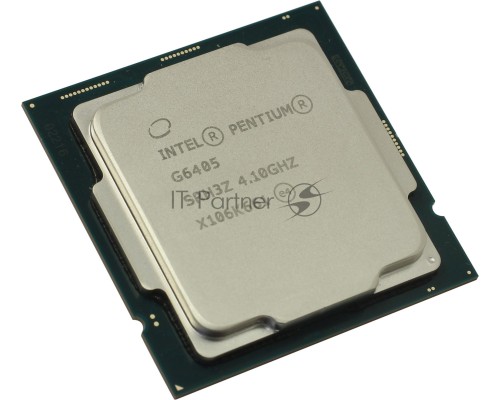 Процессор Intel Pentium Gold G6405 Soc-1200 4.1GHz OEM