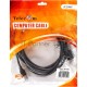 Кабель удлинительный USB3.0 Am-Af 3m Telecom черный (TUS708-3M)