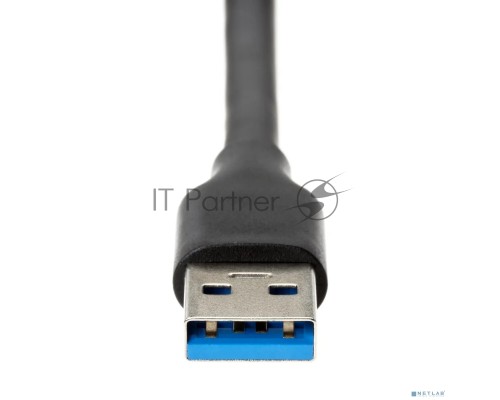 Кабель удлинительный USB3.0 Am-Af 1.8m Telecom черный (TUS708-1.8M)