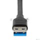 Кабель удлинительный USB3.0 Am-Af 1.8m Telecom черный (TUS708-1.8M)