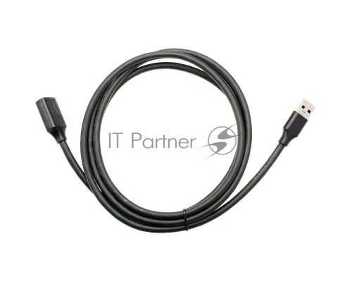 Кабель удлинительный USB3.0 Am-Af 1.8m Telecom черный (TUS708-1.8M)