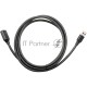 Кабель удлинительный USB3.0 Am-Af 1.8m Telecom черный (TUS708-1.8M)