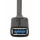 Кабель удлинительный USB3.0 Am-Af 5m Telecom черный (TUS708-5M)