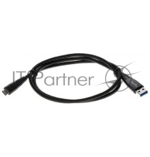 Кабель USB3 TO USBC 1M TELECOM TC402B-1M
