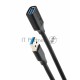 Кабель USB3 0.5M TELECOM TUS708-0.5M