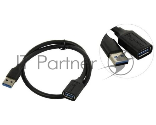 Кабель USB3 0.5M TELECOM TUS708-0.5M