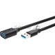 Кабель USB3 0.5M TELECOM TUS708-0.5M