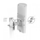 Точка доступа Wi-Fi Mikrotik RBD22UGS-5HPacD2HnD-15S with 12dBi 2.4GHz 90 degree sector antenna &; 15dBi 5GHz 60 degree sector antenna, Dual Chain 802.11a/n/ac 5GHz wireless, Dual Chain 802.11b/g/n 2.4Ghz wireless, 4 core 716MHz CPU, 256MB RAM, 1xGbit LA