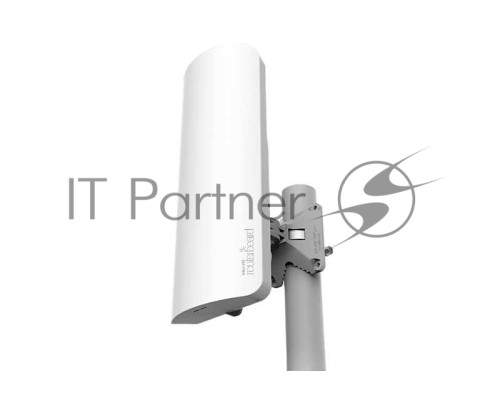 Точка доступа Wi-Fi Mikrotik RBD22UGS-5HPacD2HnD-15S with 12dBi 2.4GHz 90 degree sector antenna &; 15dBi 5GHz 60 degree sector antenna, Dual Chain 802.11a/n/ac 5GHz wireless, Dual Chain 802.11b/g/n 2.4Ghz wireless, 4 core 716MHz CPU, 256MB RAM, 1xGbit LA