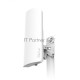 Точка доступа Wi-Fi Mikrotik RBD22UGS-5HPacD2HnD-15S with 12dBi 2.4GHz 90 degree sector antenna &; 15dBi 5GHz 60 degree sector antenna, Dual Chain 802.11a/n/ac 5GHz wireless, Dual Chain 802.11b/g/n 2.4Ghz wireless, 4 core 716MHz CPU, 256MB RAM, 1xGbit LA