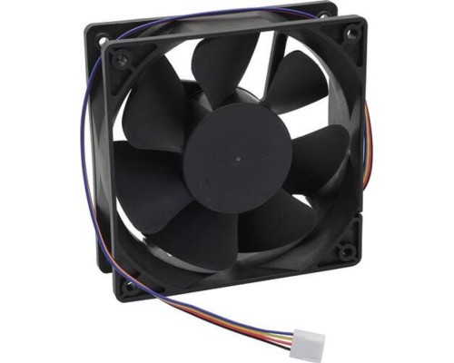 [Вентилятор] Вентилятор Gembird D12038HM-4 120x120x38 гидродинамический 4 pin провод 40 см
