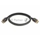 Кабель соединительный DP-DP 1.4V 8K@60Hz  1м, Telecom Pro <TCG750-1M>