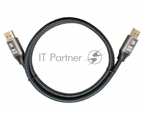 Кабель соединительный DP-DP 1.4V 8K@60Hz  1м, Telecom Pro <TCG750-1M>