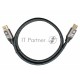 Кабель соединительный DP-DP 1.4V 8K@60Hz  1м, Telecom Pro <TCG750-1M>