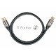 Кабель соединительный DP-DP 1.4V 8K@60Hz  1м, Telecom Pro <TCG750-1M>