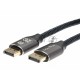 Кабель соединительный DP-DP 1.4V 8K@60Hz  1м, Telecom Pro <TCG750-1M>