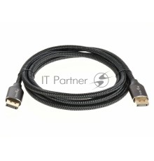 Кабель соединительный DP-DP 1.4V 8K@60Hz  2м, Telecom Pro <TCG750-2M>