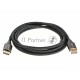 Кабель соединительный DP-DP 1.4V 8K@60Hz  2м, Telecom Pro <TCG750-2M>