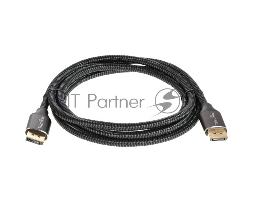 Кабель соединительный DP-DP 1.4V 8K@60Hz  2м, Telecom Pro <TCG750-2M>
