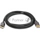 Кабель соединительный DP-DP 1.4V 8K@60Hz  2м, Telecom Pro <TCG750-2M>