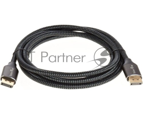 Кабель соединительный DP-DP 1.4V 8K@60Hz  2м, Telecom Pro <TCG750-2M>