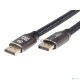 Кабель соединительный DP-DP 1.4V 8K@60Hz  2м, Telecom Pro <TCG750-2M>