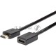 Кабель удлинительный HDMI-19M---HDMI-19F ver 2.0, 3m, TELECOM TCG235MF-3M